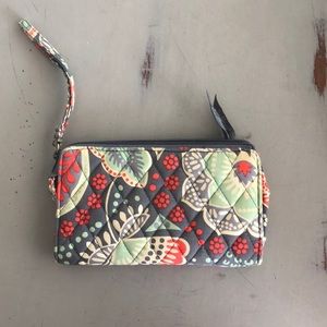 Vera Bradley Wristlet